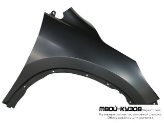 КРЫЛО ПЕРЕДНИЙ ПРАВАЯ СТОРОНА (ТАЙВАНЬ) для Honda CRV (2012-)