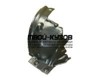 BM0X311-301-L - ПОДКРЫЛОК ПЕРЕДНИЙ ЛЕВЫЙ (ТАЙВАНЬ) BMW X3 F25 (2011-)