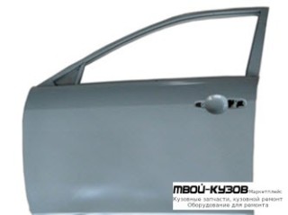 ДВЕРЬ ПЕРЕДНИЙ ЛЕВАЯ СТОРОНА (КИТАЙ) для Mazda 6 (2002-2007)