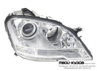 ФАРА ПРАВАЯ СТОРОНА (КСЕНОН) (ориг.) для Mercedes W164 (ML) (07.2005-)