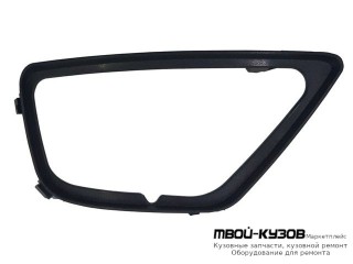 РЕШЕТКА БАМПЕРА ПЕРЕДНИЙ ПРАВАЯ СТОРОНА (АРГЕНТИНА) для Ford FOCUS (11.1998 - 10.2001) (11.2001-)