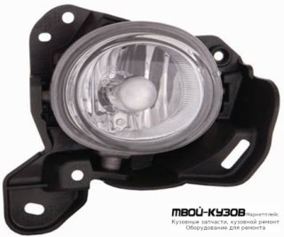 ФАРА ПРОТИВОТУМАННАЯ ПРАВАЯ СТОРОНА (DEPO) для Mazda CX5 (2012-2017)