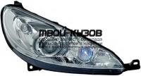 1ZS 008 950-261 - ФАРА ПРАВАЯ (Hella) Peugeot 407 (2009-)