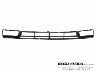 РЕШЕТКА БАМПЕРА ПЕРЕДНИЙ (КИТАЙ) для Hyundai VERNA (2006-)