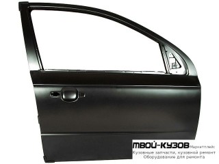 ДВЕРЬ ПЕРЕДНИЙ ПРАВАЯ СТОРОНА (КИТАЙ) для Chevrolet AVEO T250 (2006-), Ravon NEXIA R3 (2016-)