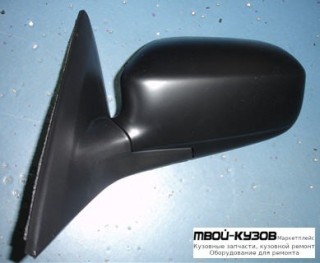 ЗЕРКАЛО ЛЕВАЯ СТОРОНА (СЕДАН) ЭЛЕКТР С ПОДОГРЕВОМ (CONVEX) (ТАЙВАНЬ) для Honda CIVIC (2003-) СЕДАН, Honda CIVIC СЕДАН / КУПЕ (2001-2003) ХЭТЧБЭК (2001-2005)
