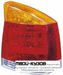 ФОНАРЬ ЗАДНИЙ ВНЕШНИЙ ПРАВАЯ СТОРОНА (СЕДАН) УКАЗАТЕЛЬ ПОВОРОТА (DEPO) ЖЕЛТ для Opel VECTRA С (04.2002-) SIGNUM (2003-)