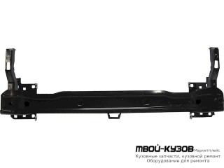 УСИЛИТЕЛЬ БАМПЕРА ПЕРЕДНИЙ (КИТАЙ) для Skoda OCTAVIA (2019-)