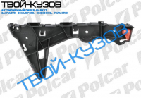 ASTRA H 04 -КРЕПЛЕНИЕ БАМПЕРА ПРАВОЕ ОРИГИНАЛ