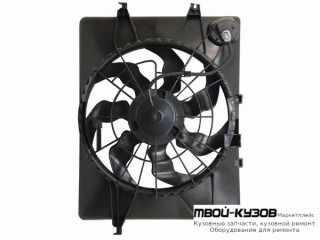 КОРПУС (КИТАЙ) для Hyundai SONATA (2010-)