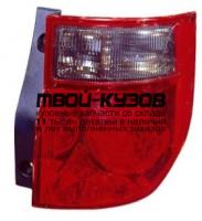 317-1967R-UF - ФОНАРЬ ПРАВЫЙ ЗАДНИЙ в крыло (DEPO) Honda Element (2003-2008)