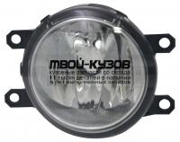 19-5973-01-9B - ПРОТИВОТУМАННАЯ ФАРА ПРАВАЯ (TYC) Toyota Land Cruiser Prado 150 (2009-)