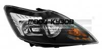 20-B483-A5-2B - ФАРА ПРАВАЯ (TYC) Ford Focus 2 рестайлинг (2008-2011)