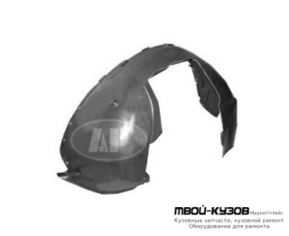 ПОДКРЫЛОК ПЕРЕДНИЙ КРЫЛА ЛЕВАЯ СТОРОНА (ТАЙВАНЬ) для Volvo S60 (2000-)