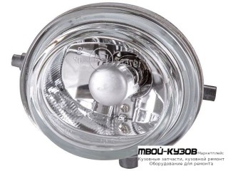ФАРА ПРОТИВОТУМАННАЯ ПРАВАЯ СТОРОНА (КИТАЙ) для Mazda 6 (2013-), Mazda CX5 (2012-2017), Mazda CX9 (2008-)