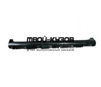 TYCAM11-543-R - НАКЛАДКА ВНЕШНЯЯ НА ПОРОГ ПРАВАЯ (КИТАЙ) Toyota Camry V50 (2011-2014)