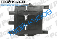 KA 96- КРОНШТЕЙН БАМПЕРА ПЕРЕДН. R