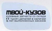 AI0A494-460-R - СТЕКЛО ЗЕРКАЛА ПРАВОЕ (ТАЙВАНЬ) Audi A3 8L (1994-1998)