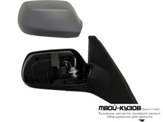ЗЕРКАЛО ПРАВАЯ СТОРОНА ЭЛЕКТР С ПОДОГРЕВОМ (CONVEX) (ТАЙВАНЬ) для Mazda 3 (2004-)