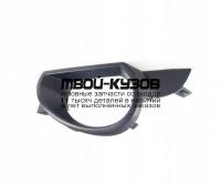 AI0Q706-191-L - РЕШЕТКА ПЕРЕДНЕГО БАМПЕРА ЛЕВАЯ (КИТАЙ) Audi Q7 (2006-)
