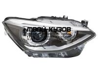 1ZS 010 741-661 - ФАРА ПРАВАЯ (Hella) BMW F20 (2010-)