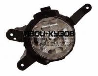 235-2006L-UQ - ПРОТИВОТУМАННАЯ ФАРА ЛЕВАЯ (DEPO) Chevrolet Cruze (2009-)
