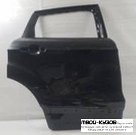 ДВЕРЬ ЗАДНИЙ ПРАВАЯ СТОРОНА (КИТАЙ) для Ford KUGA (2013-)