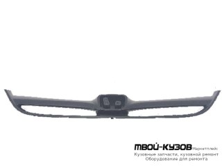 РЕШЕТКА РАДИАТОРА (СЕДАН) ЧЁРНЫЙ (ТАЙВАНЬ) для Honda CIVIC (2003-) СЕДАН