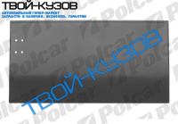 BOXER/JUMPER/DUCATO 94-06 Р/К ЗАДНЕЙ ПРАВОЙ ДВЕРИ ВЫСОТА 43СМ