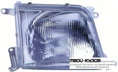 ФАРА ПРАВАЯ СТОРОНА БЕЗ КОРРЕКТОР (DEPO) для Toyota LANDCRUISER PRADO 90 (04.1996 - 09.2002)