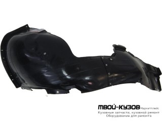 ПОДКРЫЛОК ПЕРЕДНИЙ КРЫЛА ПРАВАЯ СТОРОНА (КИТАЙ) для Hyundai ELANTRA (2016-)