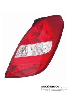 ФОНАРЬ ЗАДНИЙ ВНЕШНИЙ ПРАВАЯ СТОРОНА (DEPO) для Hyundai I20 (2009-)