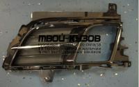 MZ00608-190-L - НАКЛАДКА ПРОТИВОТУМАННОЙ ФАРЫ ЛЕВАЯ (ТАЙВАНЬ) Mazda 6 GH (2008-)