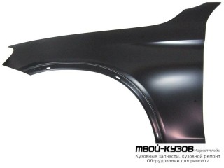 КРЫЛО ПЕРЕДНИЙ ЛЕВАЯ СТОРОНА СТАЛЬН (ТАЙВАНЬ) для Mercedes X253 GLC-CLASS (2016-)