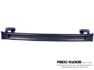 УСИЛИТЕЛЬ БАМПЕРА ПЕРЕДНИЙ СТАЛЬН (ТАЙВАНЬ) для Honda CIVIC (1999-2000)