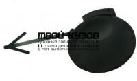 OP081000C-0000 - ЗАГЛУШКА БУКСИРОВОЧНОГО КРЮКА ПЕРЕДНЕГО БАМПЕРА (API) Opel Corsa D (2006-2011)