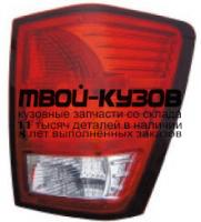 CS291-B000R - ФОНАРЬ ПРАВЫЙ ЗАДНИЙ в крыло (EAGLE EYES) Jeep Grand Cherokee WK (2007-2010)
