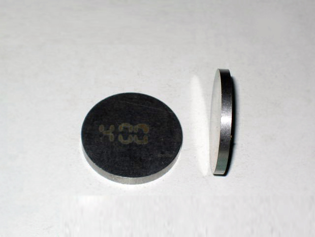 Шайба регулировочная клапанов 4,0