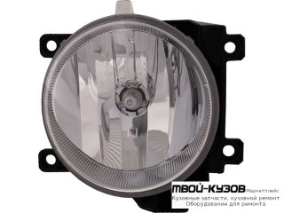 ФАРА ПРОТИВОТУМАННАЯ ЛЕВАЯ СТОРОНА (DEPO) для Toyota LANDCRUISER 200 (2012-), Toyota RAV4 (2013-)