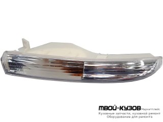 УКАЗ.ПОВОРОТА НИЖН ЛЕВАЯ СТОРОНА В БАМПЕР (КИТАЙ) для Volkswagen PASSAT CC (2009-)