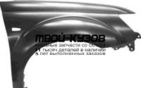 MBOTL07-271-R - КРЫЛО ПЕРЕДНЕЕ ПРАВОЕ (КИТАЙ) Mitsubishi Outlander XL (2007-)