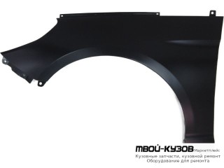 КРЫЛО ПЕРЕДНИЙ ЛЕВАЯ СТОРОНА (КИТАЙ) для Hyundai SONATA (2017-)