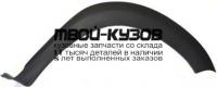 RNDUS10-1C2-R - РАСШИРИТЕЛЬ КРЫЛА ПРАВЫЙ передний (КИТАЙ) Renault Duster (2010-)