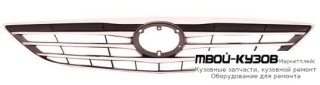 РЕШЕТКА РАДИАТОРА ХРОМ-СЕРЫЙ (ТАЙВАНЬ) для Toyota CAMRY V30 (10.2001-)