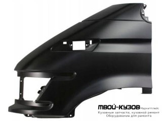 КРЫЛО ПЕРЕДНИЙ ЛЕВАЯ СТОРОНА (ТАЙВАНЬ) для Iveco DAILY (1990 - 03.2000) (04.2000-)