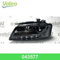 043577 - ФАРА ЛЕВАЯ (VALEO) Audi A5 (2008-2017)