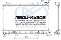 PL091670 - РАДИАТОР ОХЛАЖДЕНИЯ (KOYORAD) Subaru Forester SG (2003-)