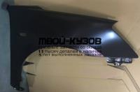 NNALM13-270-R - КРЫЛО ПЕРЕДНЕЕ ПРАВОЕ (КИТАЙ) Nissan Almera G15 (2013-)