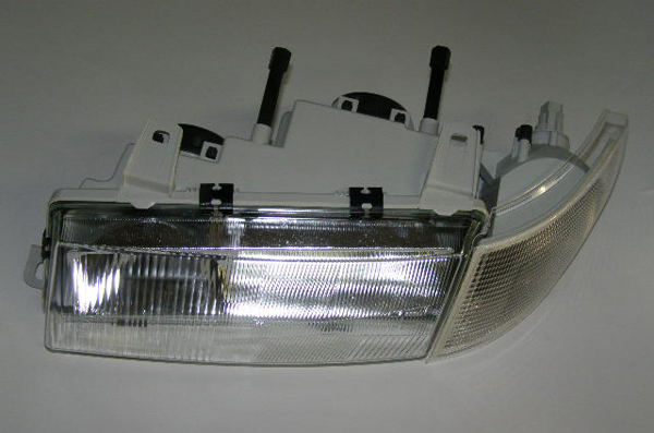 Фара ВАЗ-2110 левая в сборе б/л (Формула Света) без линзы