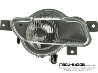 ФАРА ПРОТИВОТУМАННАЯ ПРАВАЯ СТОРОНА (DEPO) для Volvo S70 / V70 / C70 / XC70 (1997-)